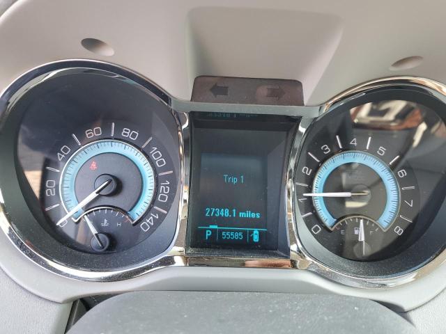 1G4GB5EG6AF254589 - 2010 BUICK LACROSSE CX Սպիտակ լուսանկար 9