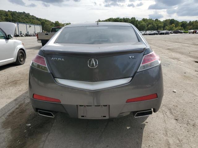 19UUA862X9A018908 - 2009 ACURA TL GRAY photo 6