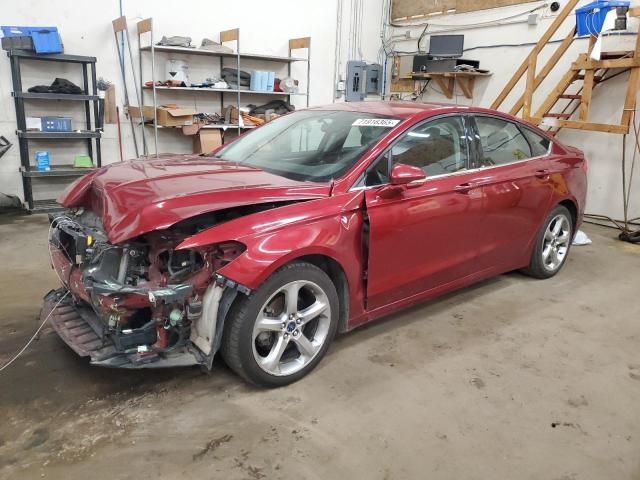 2014 FORD FUSION SE, 