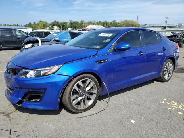 2014 KIA OPTIMA SX, 