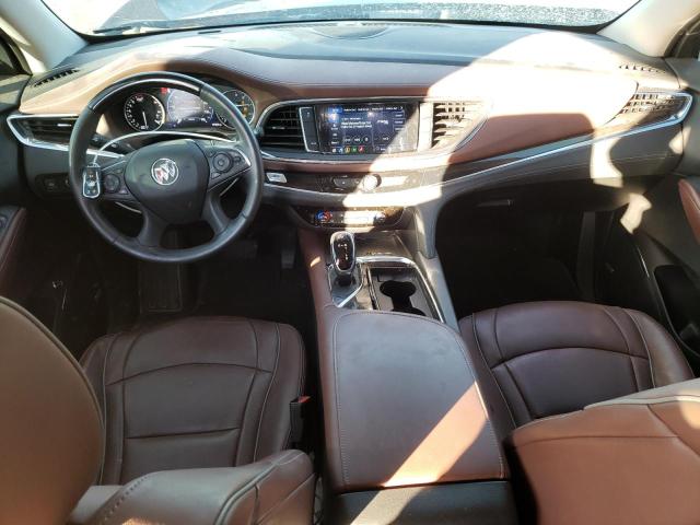 5GAERDKW9LJ292798 - 2020 BUICK ENCLAVE AVENIR BURGUNDY photo 8