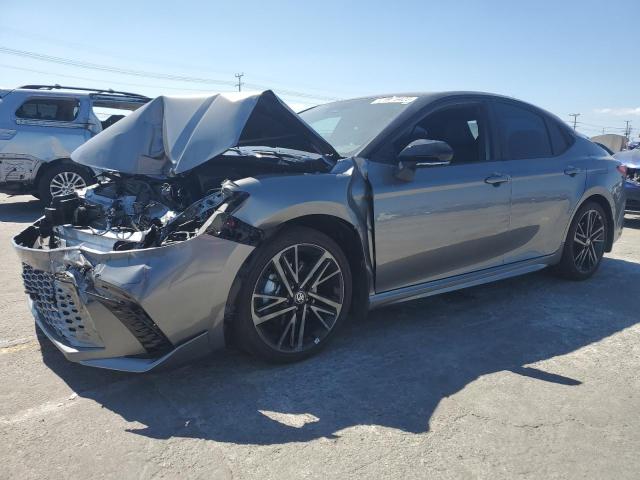 2025 TOYOTA CAMRY XSE, 