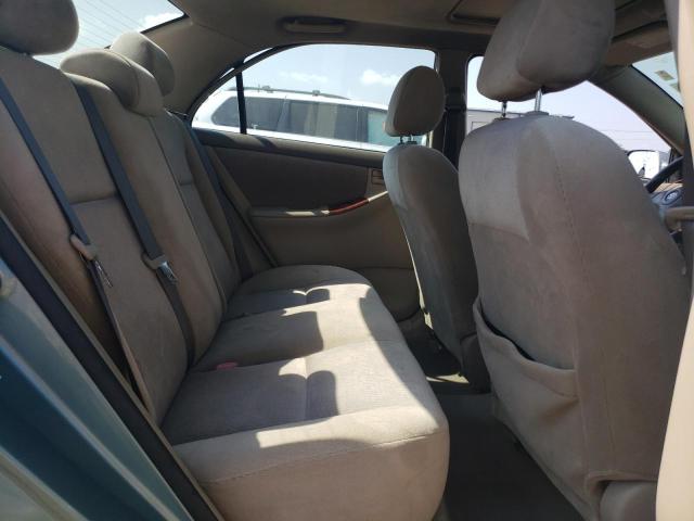 1NXBR32E55Z543655 - 2005 TOYOTA COROLLA CE 绿色 照片 10