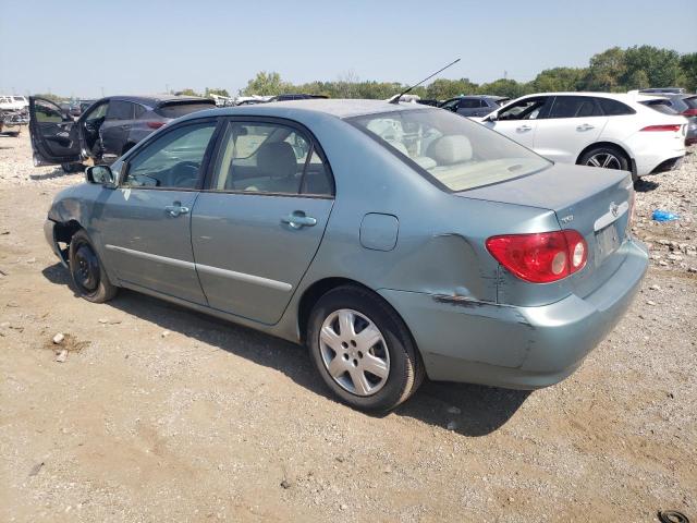 1NXBR32E55Z543655 - 2005 TOYOTA COROLLA CE 绿色 照片 2