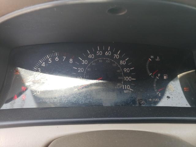 1NXBR32E55Z543655 - 2005 TOYOTA COROLLA CE 绿色 照片 9