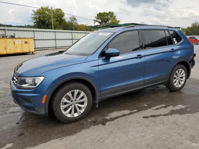 2019 VOLKSWAGEN TIGUAN S, 
