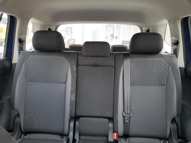 3VV1B7AX3KM057457 - 2019 VOLKSWAGEN TIGUAN S BLUE photo 10