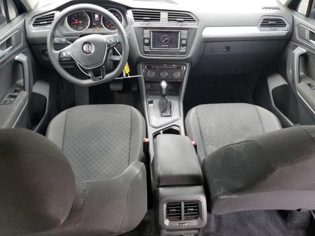 3VV1B7AX3KM057457 - 2019 VOLKSWAGEN TIGUAN S BLUE photo 8