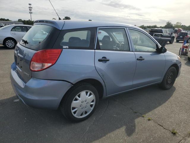 2T1KR32E23C061238 - 2003 TOYOTA MATRIX XR Bleu photo 3