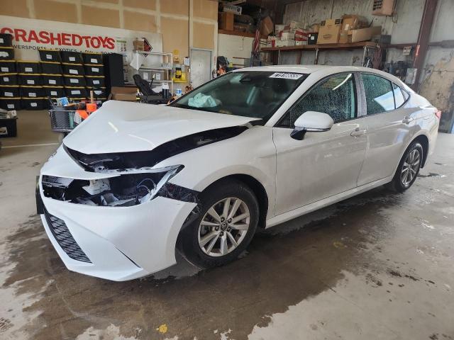 2025 TOYOTA CAMRY XSE, 
