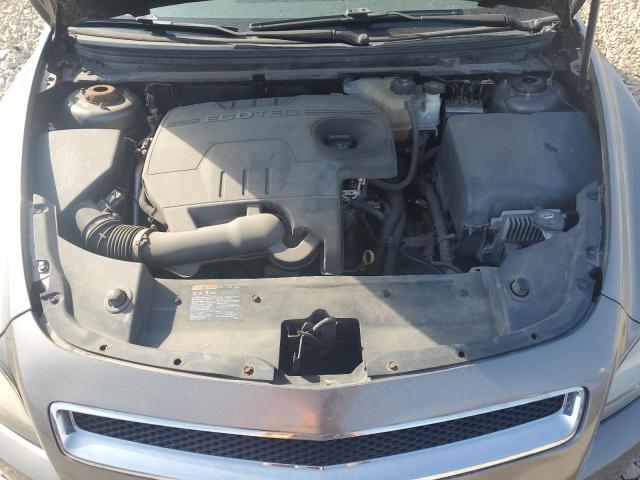 1G1ZC5E11BF130164 - 2011 CHEVROLET MALIBU 1LT GOLD photo 11