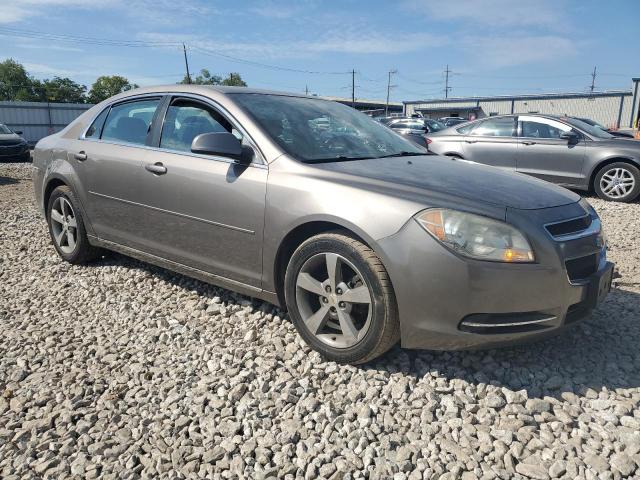 1G1ZC5E11BF130164 - 2011 CHEVROLET MALIBU 1LT GOLD photo 4