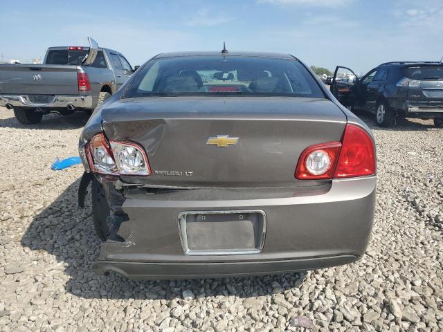 1G1ZC5E11BF130164 - 2011 CHEVROLET MALIBU 1LT GOLD photo 6