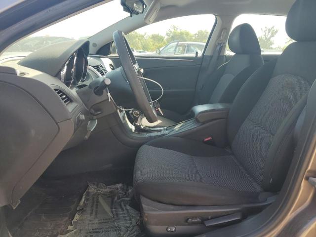 1G1ZC5E11BF130164 - 2011 CHEVROLET MALIBU 1LT GOLD photo 7