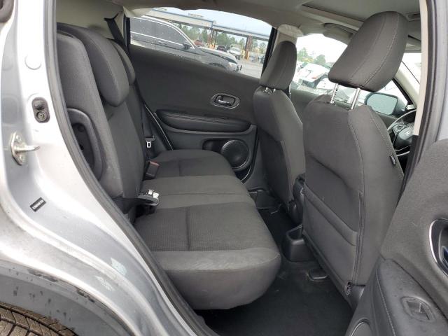 3CZRU6H5XKM730586 - 2019 HONDA HR-V EX SILVER photo 11