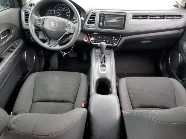 3CZRU6H5XKM730586 - 2019 HONDA HR-V EX SILVER photo 8