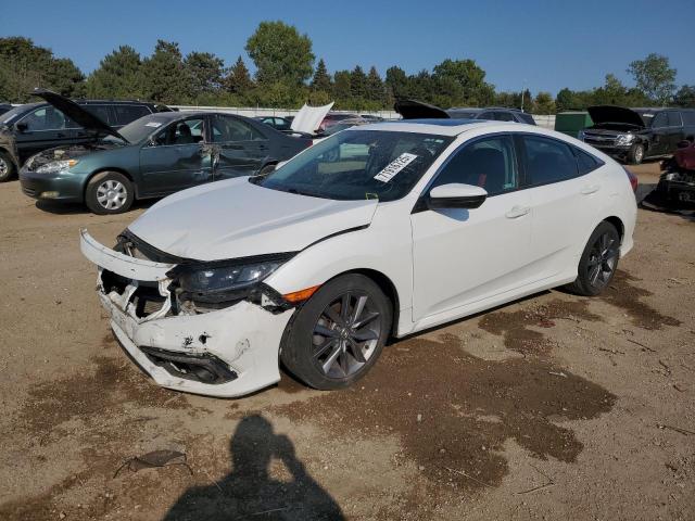 2020 HONDA CIVIC EX, 
