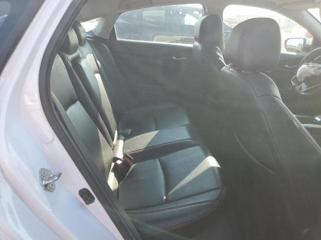 19XFC1F30LE021113 - 2020 HONDA CIVIC EX WHITE photo 10