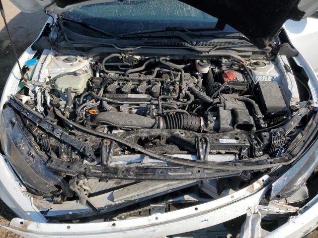 19XFC1F30LE021113 - 2020 HONDA CIVIC EX WHITE photo 11