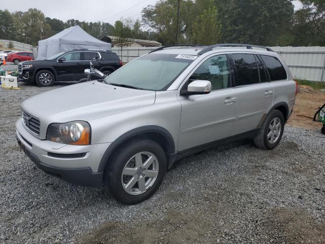 YV4CY982071357423 - 2007 VOLVO XC90 3.2 SILVER photo 1