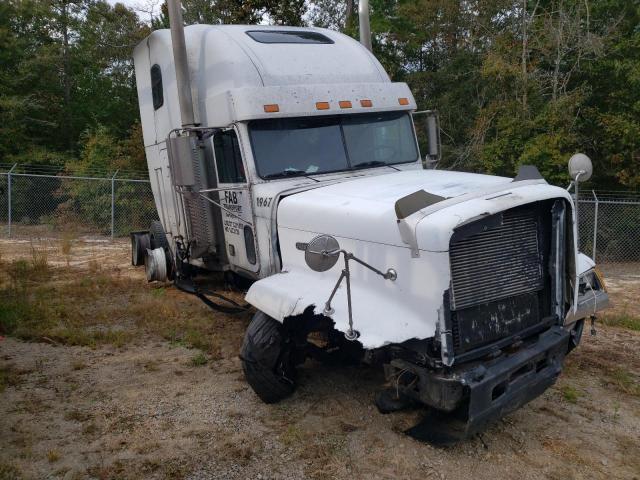 1FUYDSEB9TH682131 - 1996 FREIGHTLINER CONVENTION FLD120 WHITE photo 1