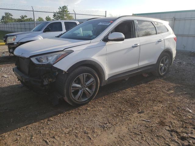 2014 HYUNDAI SANTA FE GLS, 