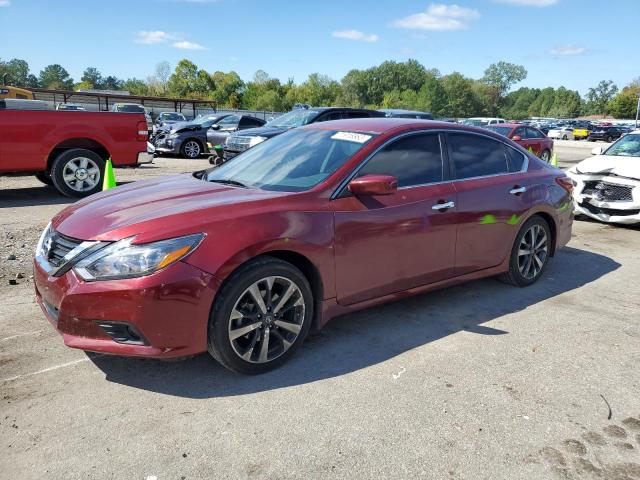 1N4AL3AP2HC480311 - 2017 NISSAN ALTIMA 2.5 RED photo 1