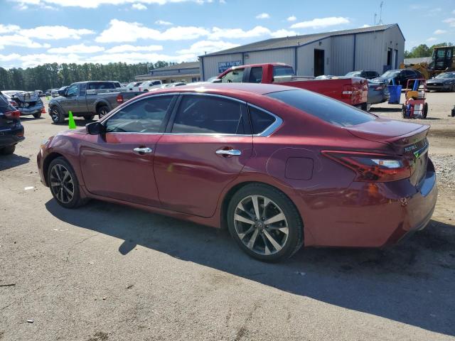 1N4AL3AP2HC480311 - 2017 NISSAN ALTIMA 2.5 RED photo 2