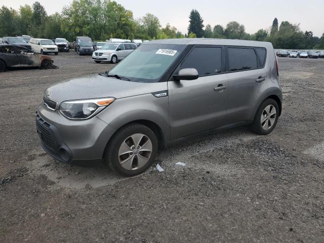 2015 KIA SOUL, 