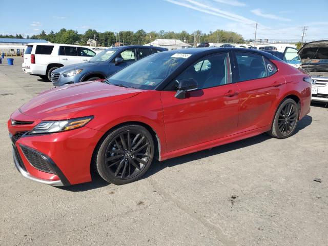 2021 TOYOTA CAMRY XSE, 