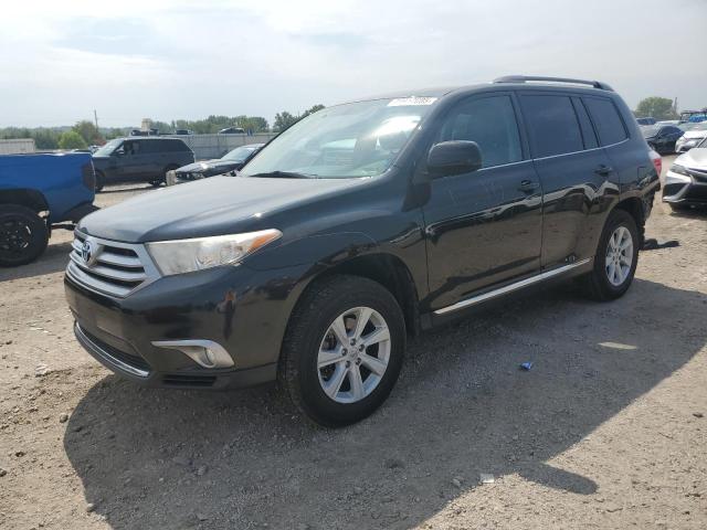 2013 TOYOTA HIGHLANDER BASE, 