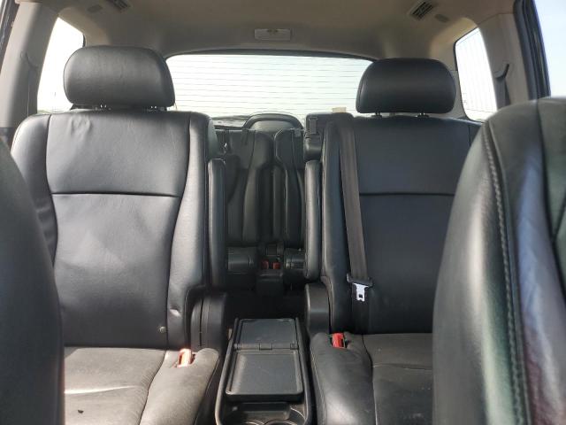 5TDBK3EH4DS243347 - 2013 TOYOTA HIGHLANDER BASE Черный фото 10