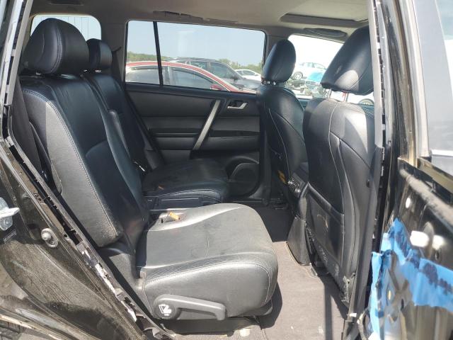 5TDBK3EH4DS243347 - 2013 TOYOTA HIGHLANDER BASE Черный фото 11
