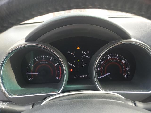 5TDBK3EH4DS243347 - 2013 TOYOTA HIGHLANDER BASE Черный фото 9