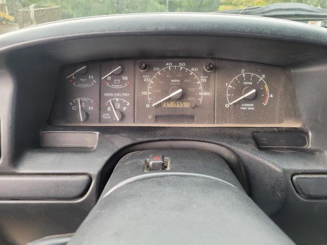 3FTHF26F2VMA27004 - 1997 FORD F250 BLUE photo 8