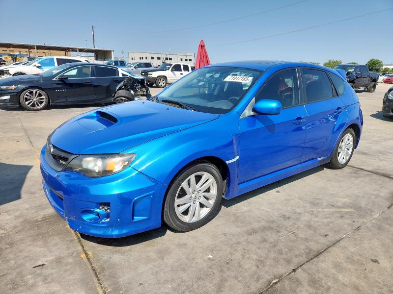 2011 SUBARU IMPREZA WRX, 