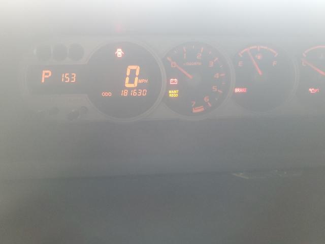 JTLKE50E281025317 - 2008 TOYOTA SCION XB BLUE photo 9