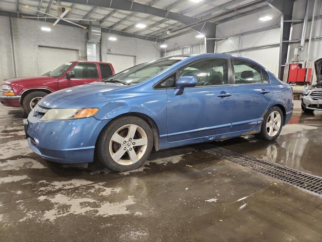 2008 HONDA CIVIC EXL, 