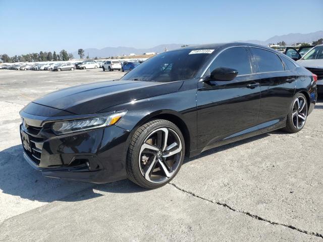 2021 HONDA ACCORD SPORT, 