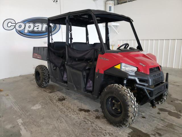 3NSRNA57XGE393087 - 2016 POLARIS RANGER CREW 570-4 TWO TONE photo 1