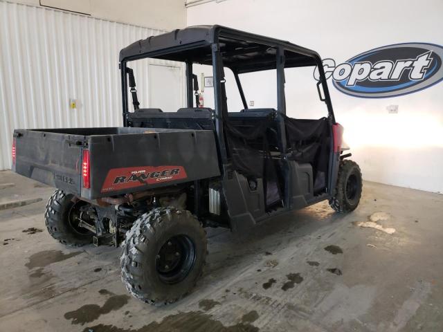 3NSRNA57XGE393087 - 2016 POLARIS RANGER CREW 570-4 TWO TONE photo 4