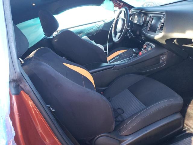 2C3CDZFJ1NH160224 - 2022 DODGE CHALLENGER R/T SCAT PACK TWO TONE photo 7