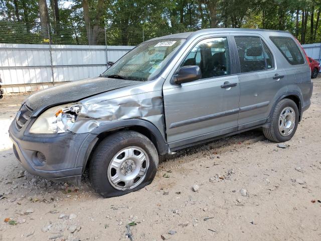 2006 HONDA CR-V LX, 