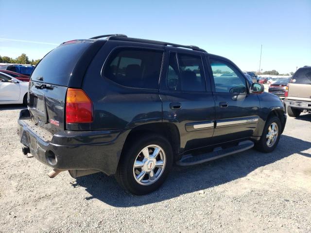 1GKDT13S632248617 - 2003 GMC ENVOY BLACK photo 3