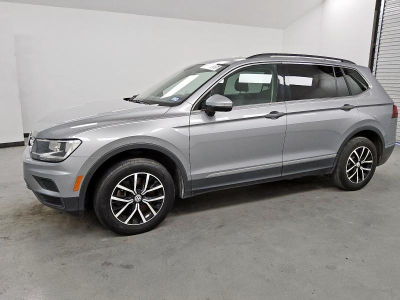 2021 VOLKSWAGEN TIGUAN SE, 
