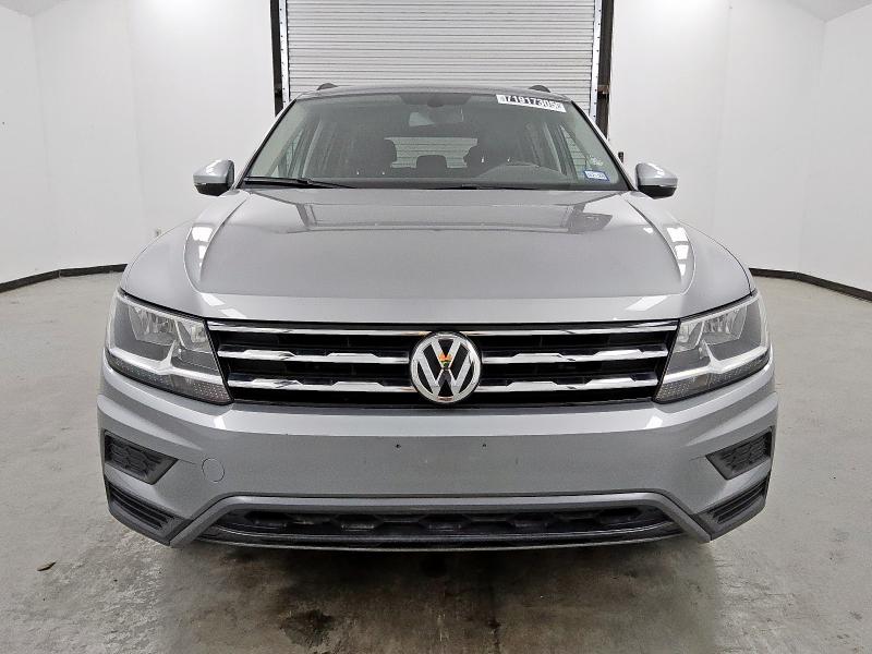 3VV2B7AX6MM009295 - 2021 VOLKSWAGEN TIGUAN SE SILVER photo 5