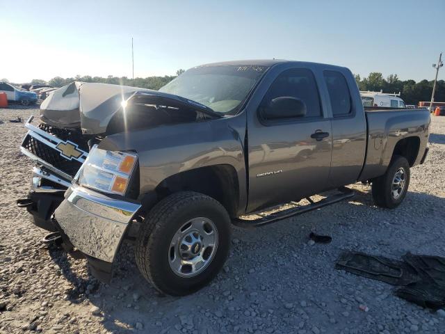 2012 CHEVROLET SILVERADO C2500 HEAVY DUTY, 