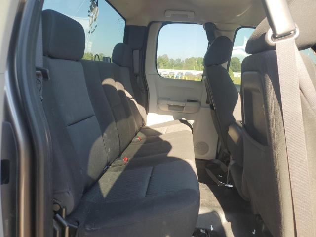 1GC2CVCG1CZ295812 - 2012 CHEVROLET SILVERADO C2500 HEAVY DUTY CHARCOAL photo 10