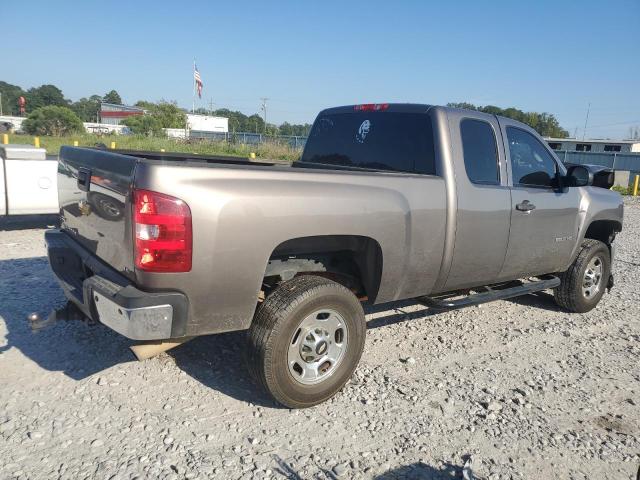 1GC2CVCG1CZ295812 - 2012 CHEVROLET SILVERADO C2500 HEAVY DUTY CHARCOAL photo 3