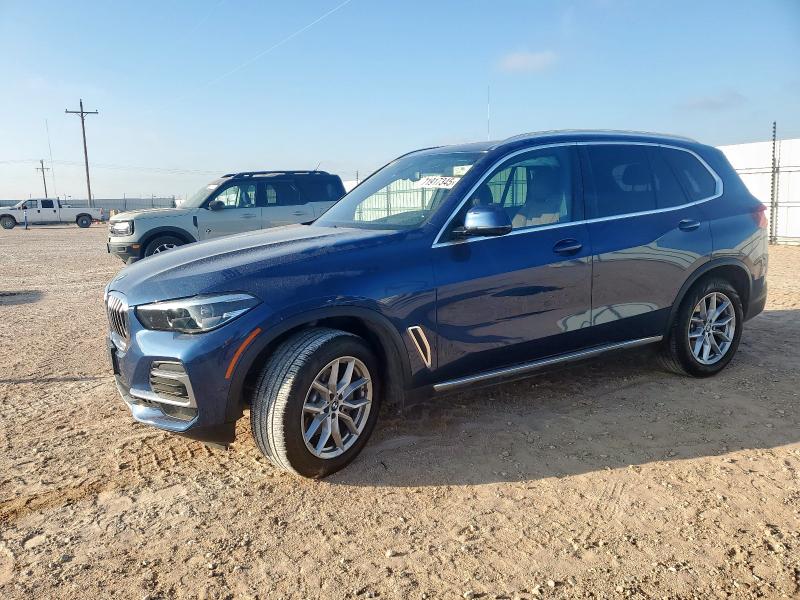 2023 BMW X5 XDRIVE40I, 